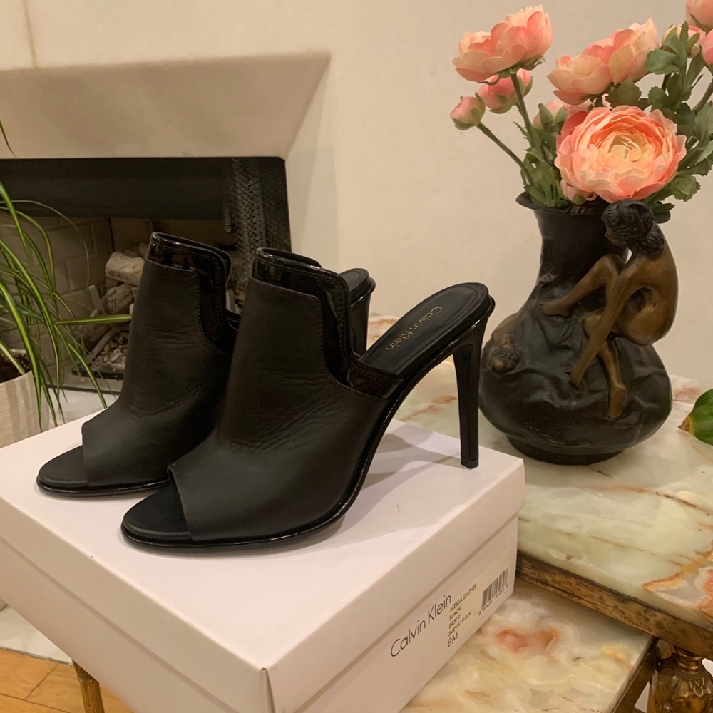 Calvin Klein shoes